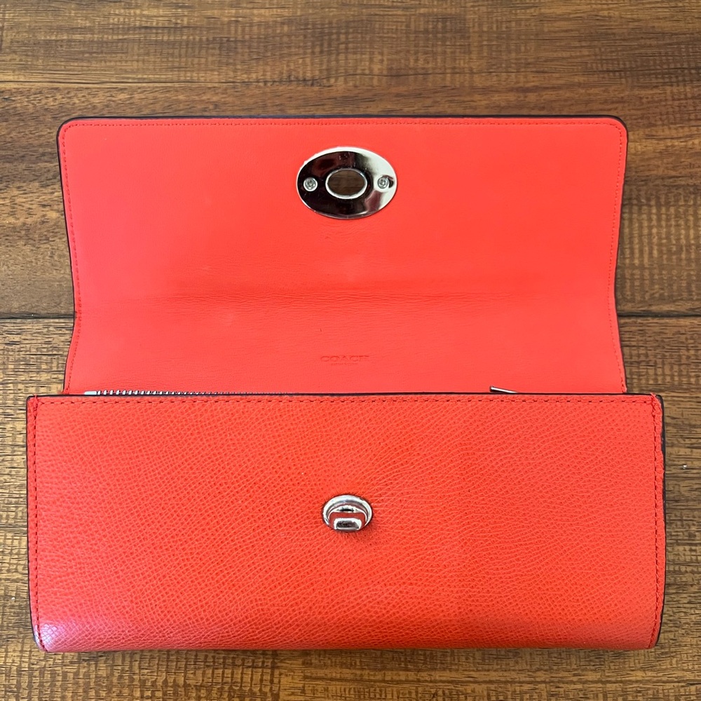 Coach | Slim Envelope Wallet - Picture 3 of 10